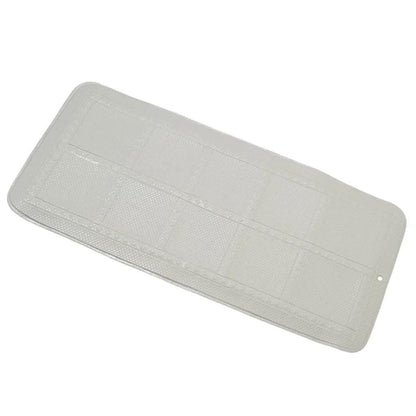 Croydex Hygiene 'N' Clean Bath Mat Medium Cushioned Slip Resistant 700 x 350mm
