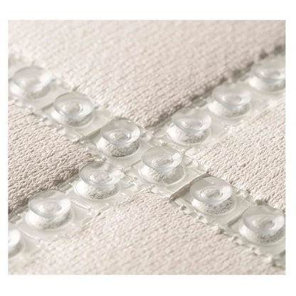 Croydex Hygiene 'N' Clean Bath Mat Medium Cushioned Slip Resistant 700 x 350mm