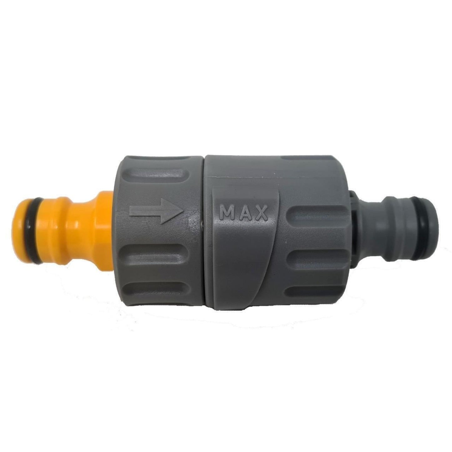 Hozelock Hose Pressure Regulator and ON / OFF Connector for Watering Irrigation