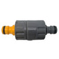 Hozelock Hose Pressure Regulator and ON / OFF Connector for Watering Irrigation