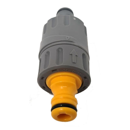 Hozelock Hose Pressure Regulator and ON / OFF Connector for Watering Irrigation
