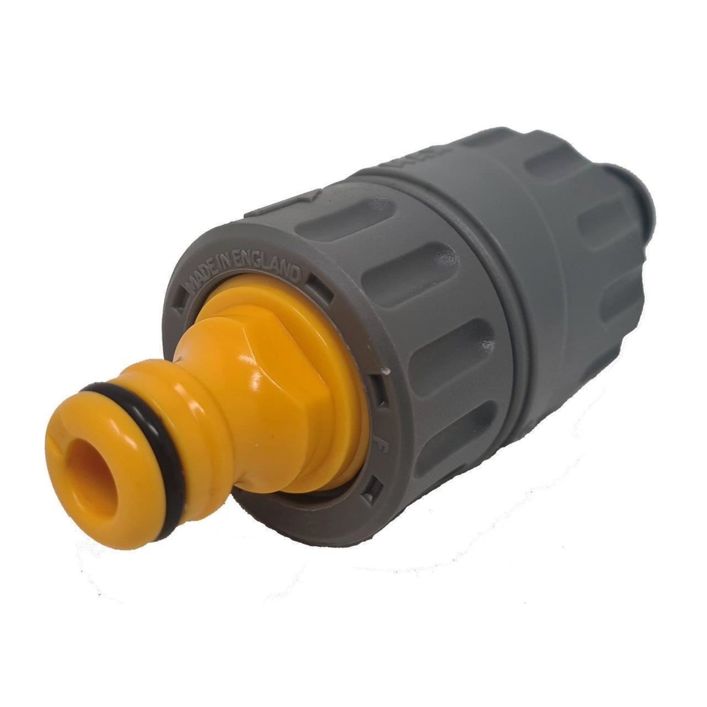 Hozelock Hose Pressure Regulator and ON / OFF Connector for Watering Irrigation