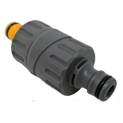 Hozelock Hose Pressure Regulator and ON / OFF Connector for Watering Irrigation
