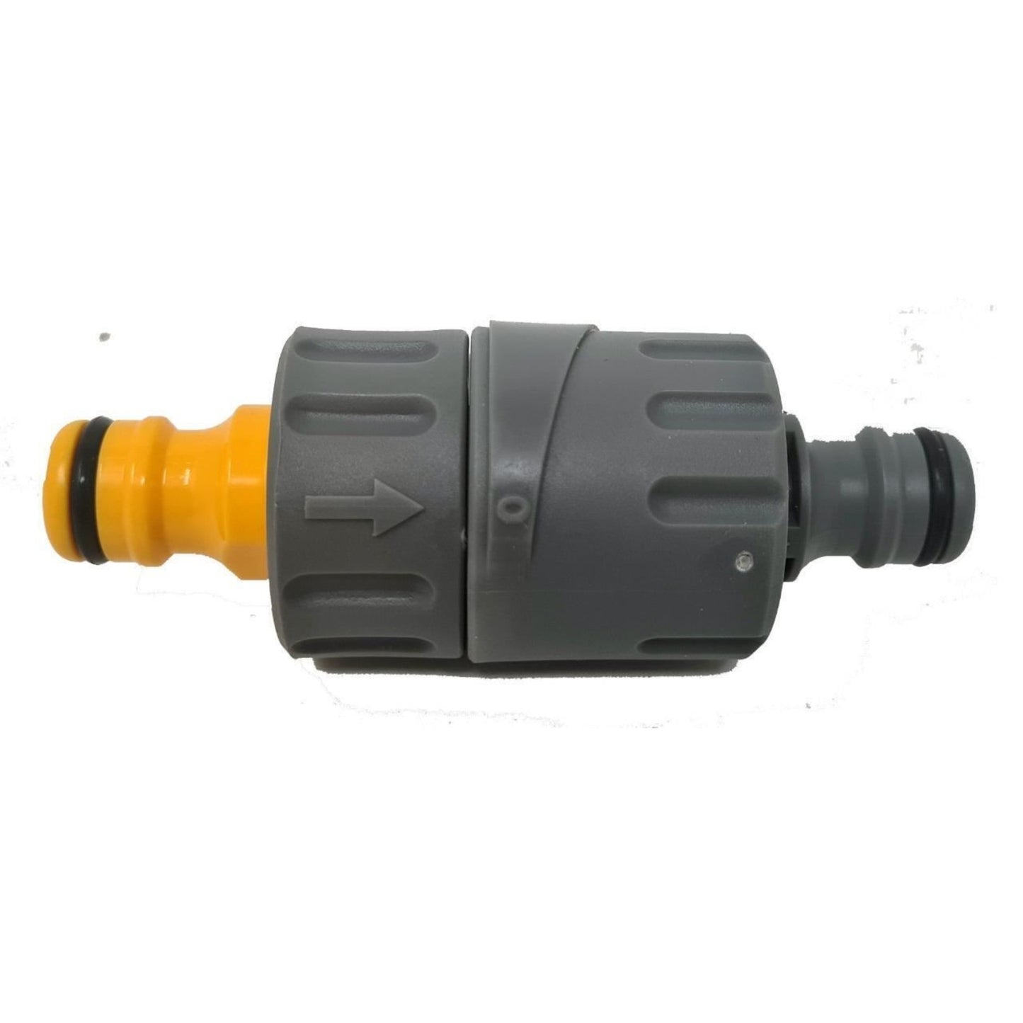 Hozelock Hose Pressure Regulator and ON / OFF Connector for Watering Irrigation