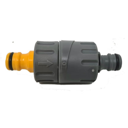 Hozelock Hose Pressure Regulator and ON / OFF Connector for Watering Irrigation