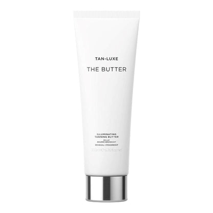 Tan Luxe THE BUTTER Fake Tan Body Butter 200ml Gradual Self Tanning Toxin Free