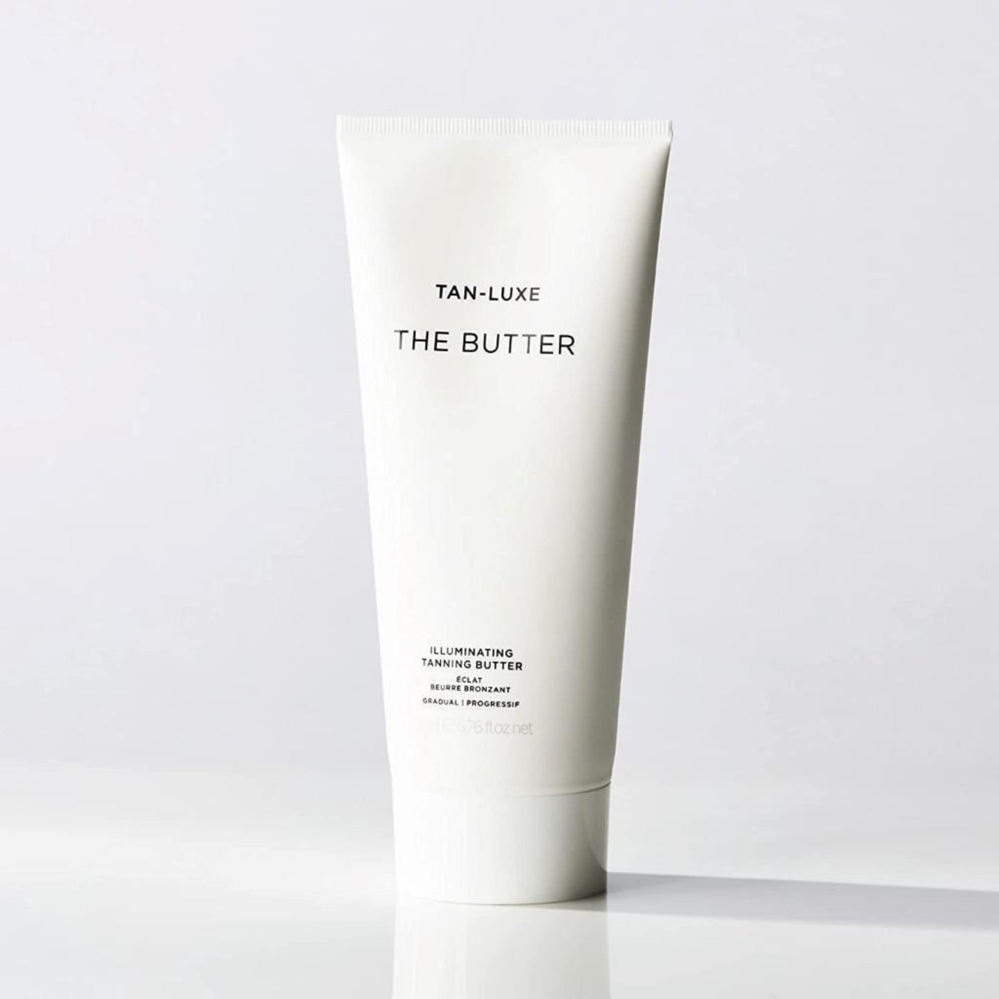 Tan Luxe THE BUTTER Fake Tan Body Butter 200ml Gradual Self Tanning Toxin Free