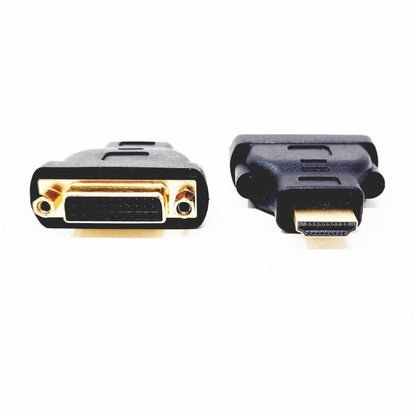 PowerConnect DVI-I Dual Link(24+5pin) Female To HDMI Male Converter Adapter