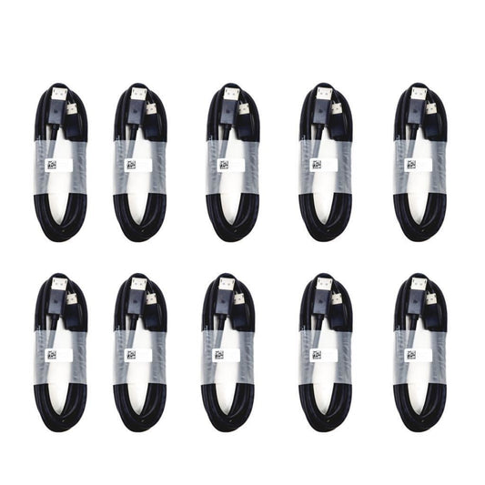 Job Lot Of 10 Dell DisplayPort To DisplayPort Black Full HD No Lock 1.8M Black