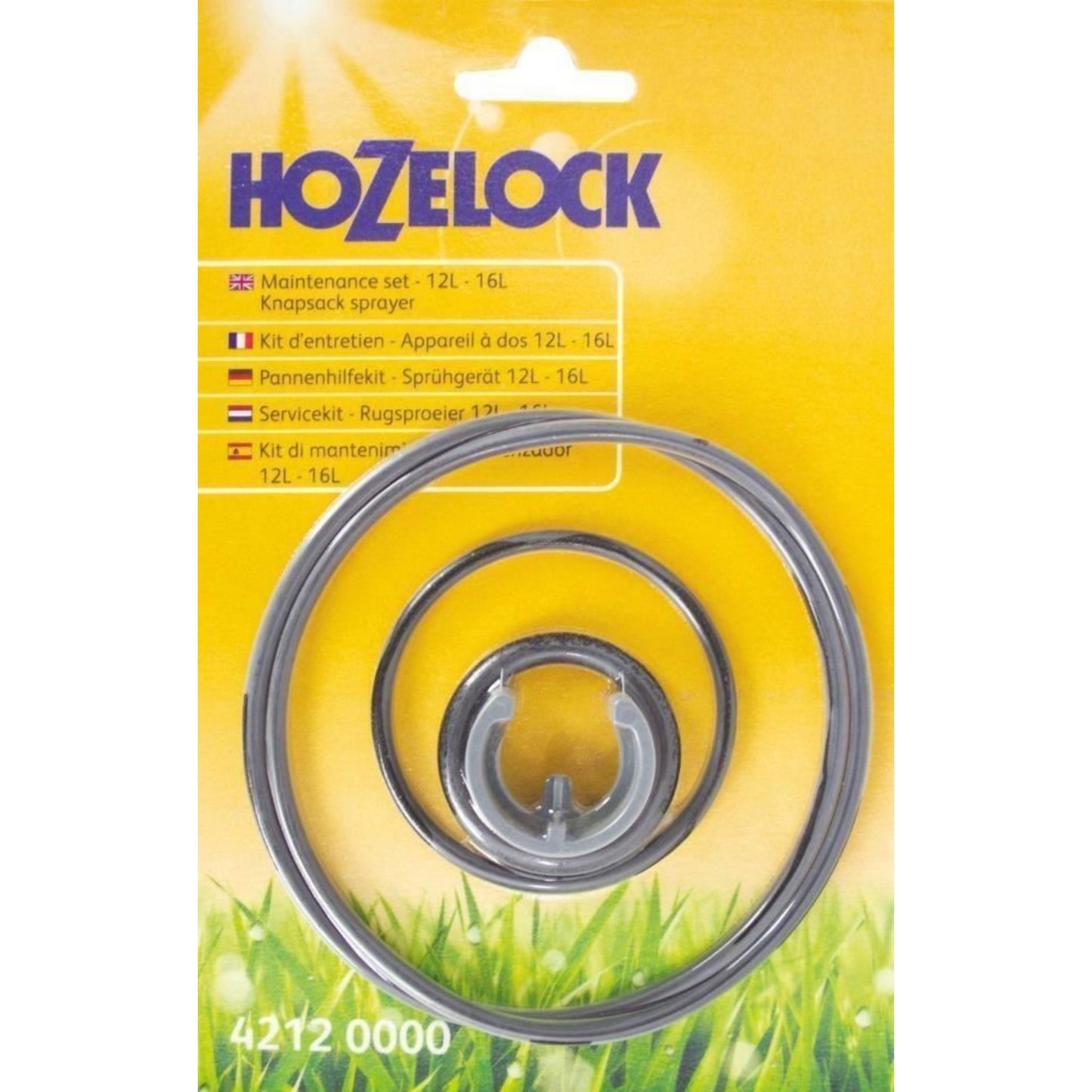 Hozelock Replacement Pressure Sprayers Seal Washers for 12 - 16 Litre Knapsacks