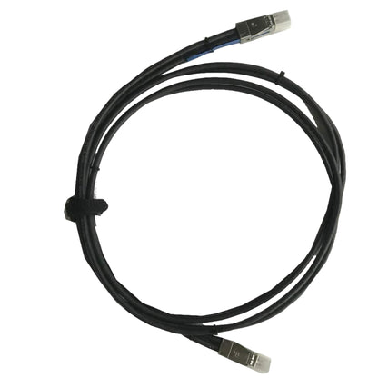 Dell MD1400 CN-0GYK61 12GB HD Mini External SAS 2M Cable SFF-8644 To SFF-8644