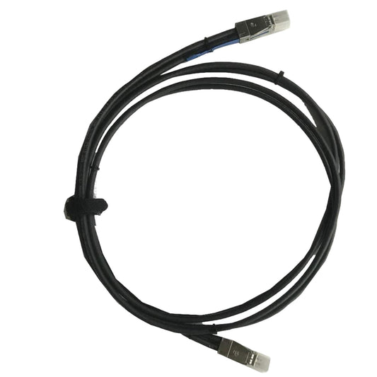 Dell MD1400 CN-0GYK61 12GB HD Mini External SAS 2M Cable SFF-8644 To SFF-8644