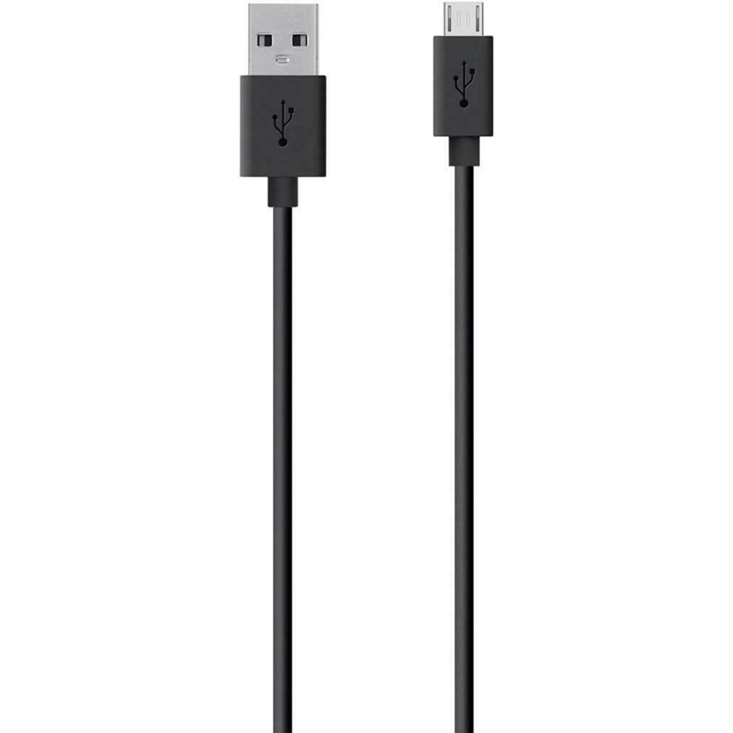 Belkin MixIt Colour Range 3m Micro USB Charge and Sync Cable - Black