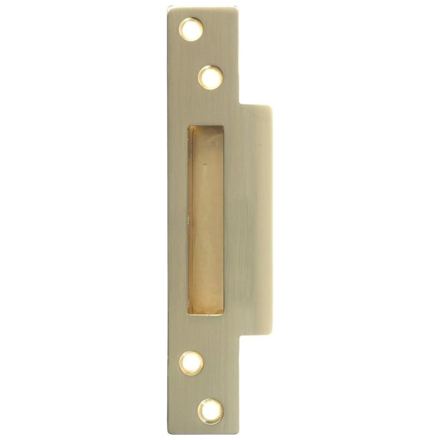 Yale 5 Lever Mortice Deadlock High Security Polished Brass 3 Inch 76 mm