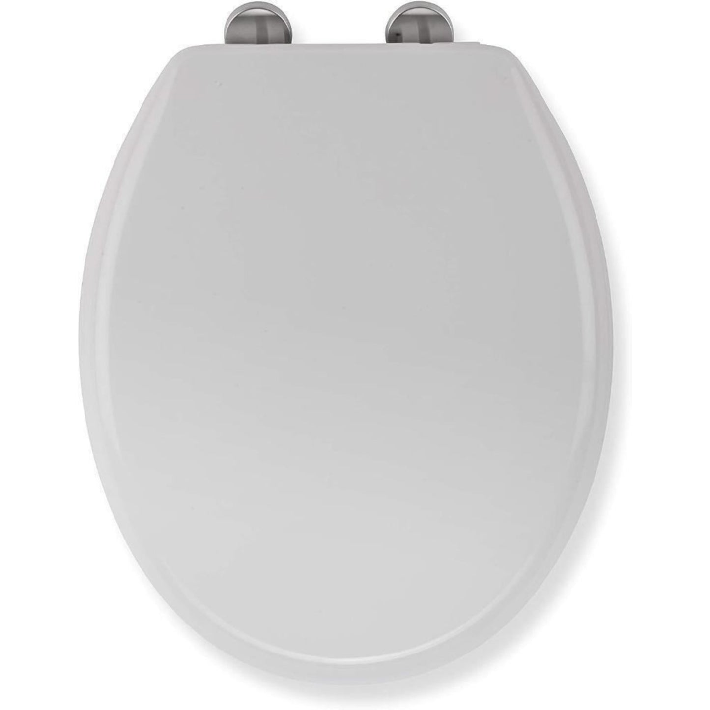 Croydex SafeFlush Toilet Seat Anti-Bacterial Soft Close Hinges Quick Release