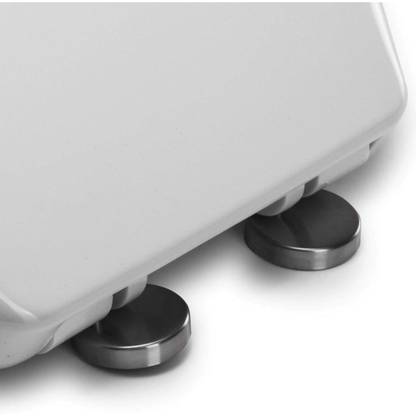 Croydex SafeFlush Toilet Seat Anti-Bacterial Soft Close Hinges Quick Release