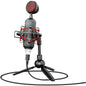 Trust GXT Buzz USB Streaming Microphone Background Noise Reduction Tripod Stand