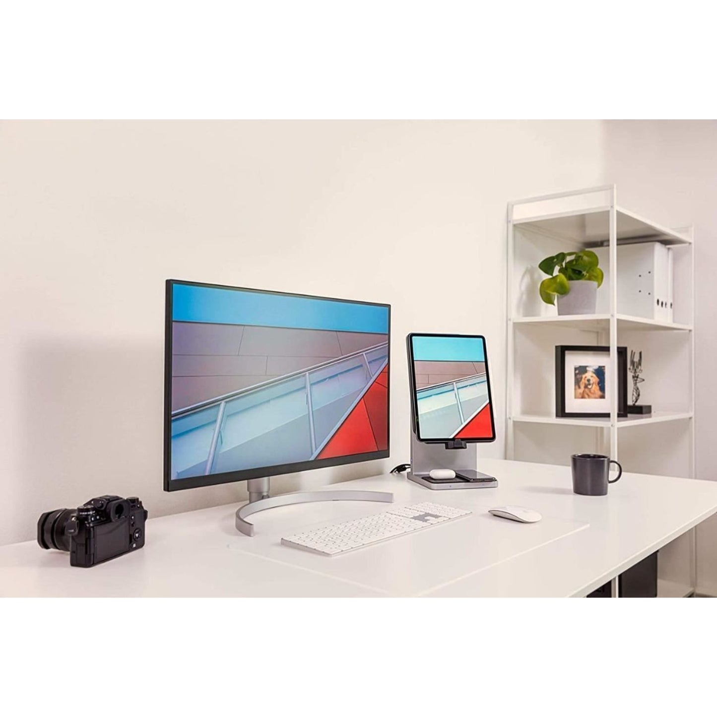 Kensington StudioDock iPad Pro Docking Station Stand Holder for iPad Pro 12.9