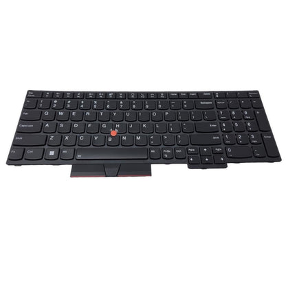 Lenovo Replacement English US QWERTY Keyboard For ThinkPad T15 5N20V78907