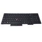 Lenovo Replacement English US QWERTY Keyboard For ThinkPad T15 5N20V78907