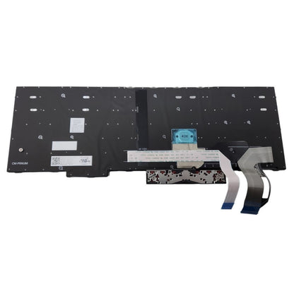 Lenovo Replacement English US QWERTY Keyboard For ThinkPad T15 5N20V78907
