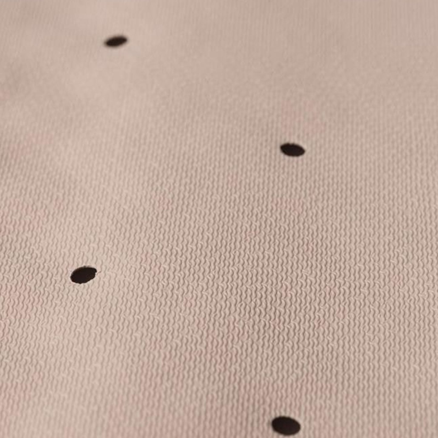 Croydex Pink Bath Mat Non Slip Natural Rubber Machine Wash Anti-Mould 34 x 74cm