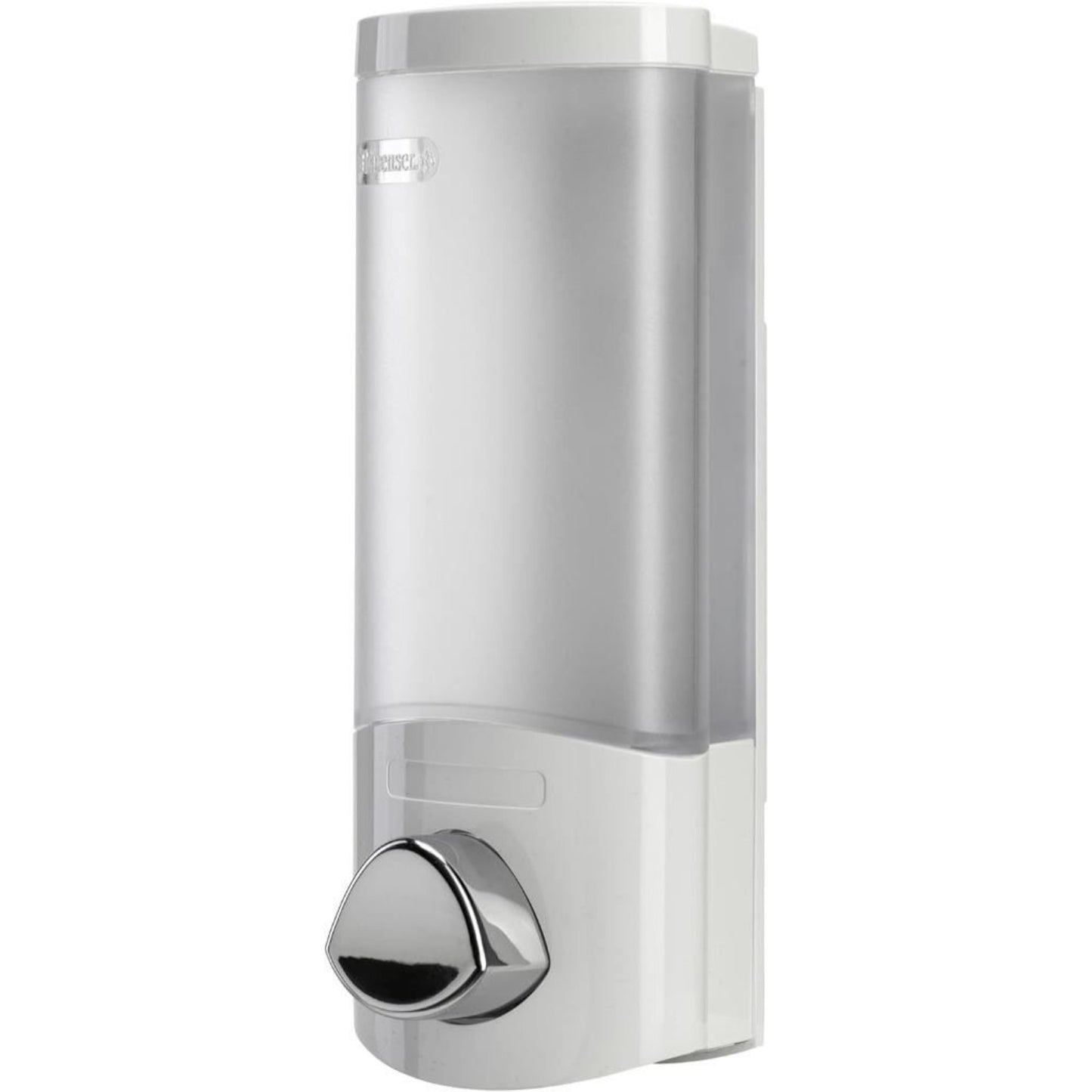 Croydex Wall Mounted Soap Dispenser Easy Refill Shower Gel Shampoo Conditioner