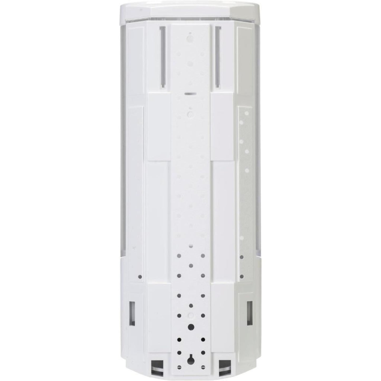 Croydex Wall Mounted Soap Dispenser Easy Refill Shower Gel Shampoo Conditioner