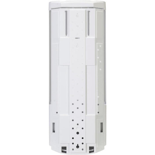 Croydex Wall Mounted Soap Dispenser Easy Refill Shower Gel Shampoo Conditioner