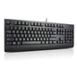 Lenovo Preferred Pro II Keyboard USB QWERTY US English Black 4X30M86918
